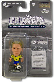 Collector Club Special Edition | Corinthian ProStars